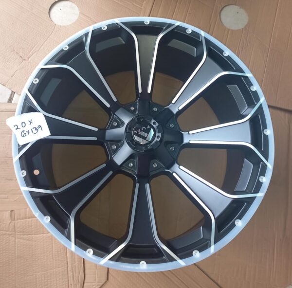 Size 20 for Toyota Prados,Hilux vigo,Fordranger,Fortuner,Nissan Patrol,Nissan caravan....