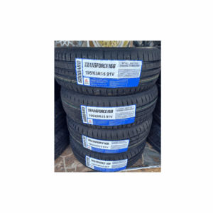 Goddard 15 Tyre