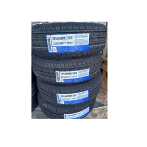 Goddard 17 Tyre