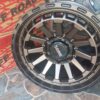 Size 17 Hyper Bronze Offset Rims for Toyota Prado 150, Toyota Fortune, Hilux Double Cab, Isuzu D-max (4pcs)