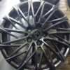 Size 17 Lexus Grey Offset Rims (4pcs)