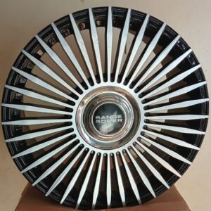 Size 20 Offset Rims for Rangerover(4pcs)