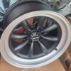Size 15 Grey Silver Offset Rims for Axio, Probox, NZE, Demio, Nissan Note(4pcs)
