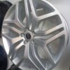 Size 22 Silver Offset Rims for Rangerovers (4pcs)